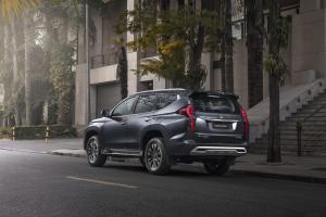 Mitsubishi Pajero Sport HPE-S 2020 года  (LA)